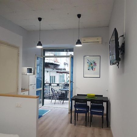 Gardenia Napoli Apartamento Exterior foto