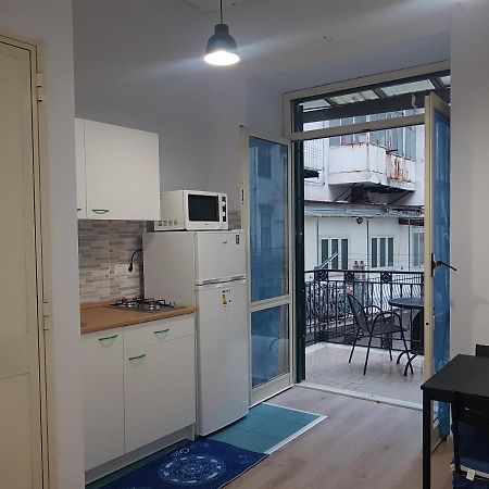 Gardenia Napoli Apartamento Exterior foto