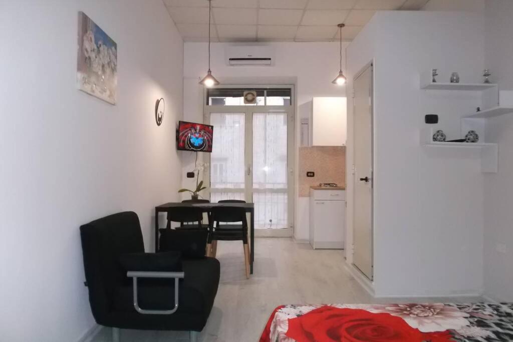 Gardenia Napoli Apartamento Exterior foto