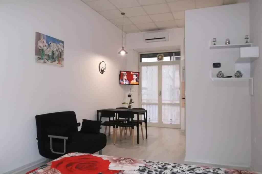 Gardenia Napoli Apartamento Exterior foto