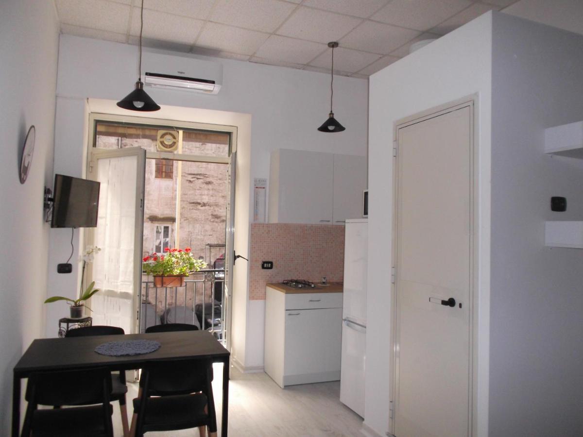 Gardenia Napoli Apartamento Exterior foto
