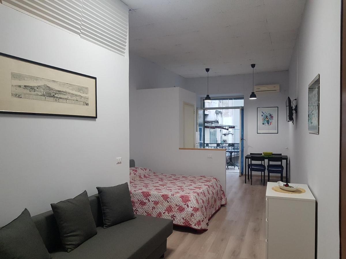 Gardenia Napoli Apartamento Exterior foto