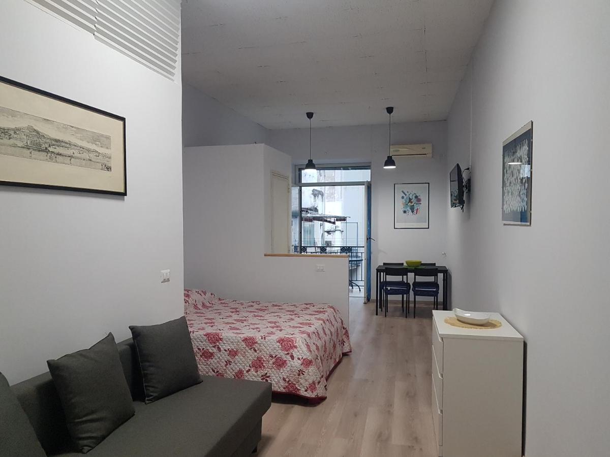 Gardenia Napoli Apartamento Exterior foto