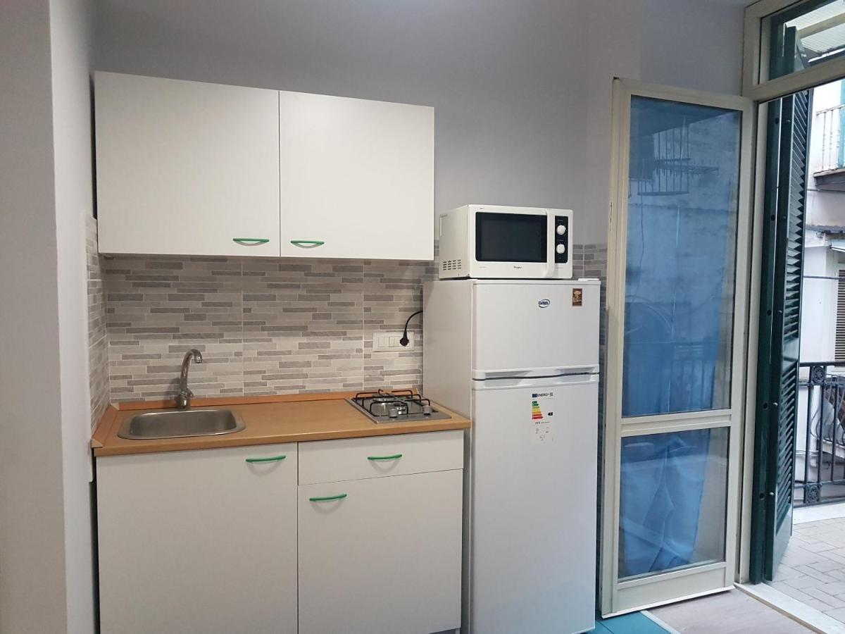 Gardenia Napoli Apartamento Exterior foto