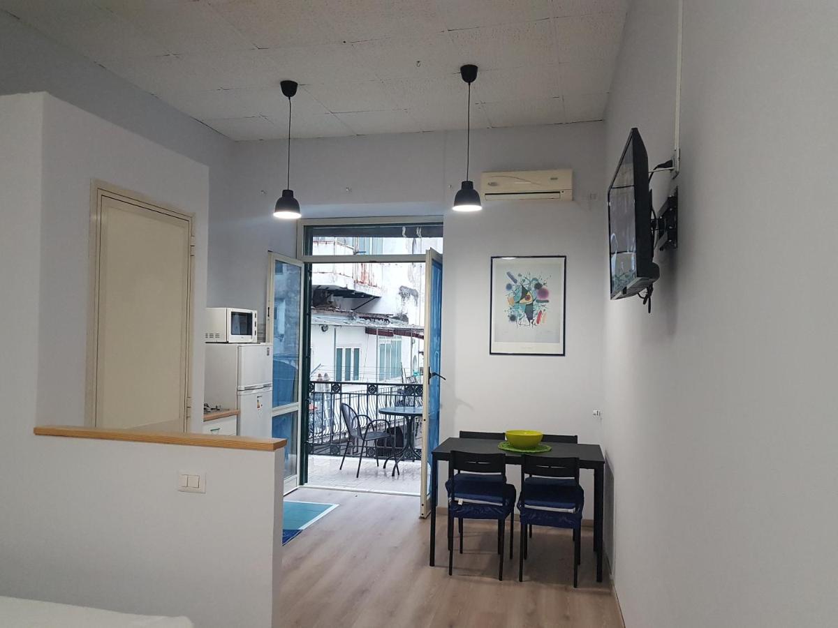 Gardenia Napoli Apartamento Exterior foto
