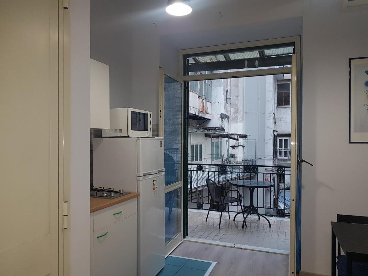 Gardenia Napoli Apartamento Exterior foto